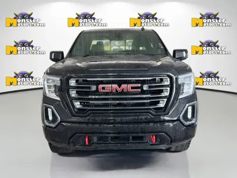 Photos of 2020 GMC Sierra 1500 AT4 for sale in Michigan Center, MI at Monster Motors - Jackson, MI