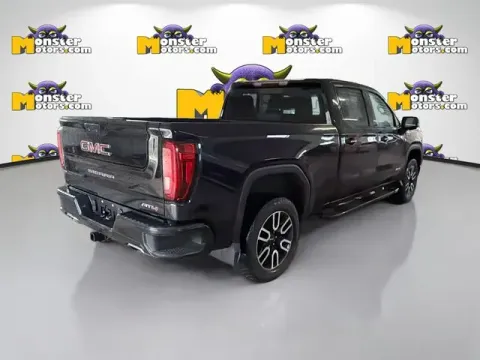 More photos of 2020 GMC Sierra 1500 AT4 at Monster Motors - Jackson, MI, MI