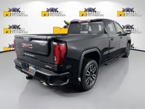 More photos of 2020 GMC Sierra 1500 AT4 at Monster Motors - Jackson, MI, MI