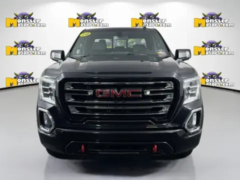 Photos of 2020 GMC Sierra 1500 AT4 for sale in Michigan Center, MI at Monster Motors - Jackson, MI