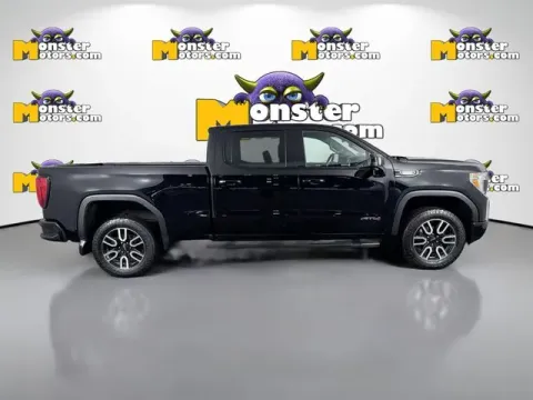 More photos of 2020 GMC Sierra 1500 AT4 at Monster Motors - Jackson, MI, MI
