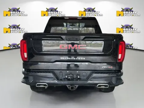 More photos of 2020 GMC Sierra 1500 AT4 at Monster Motors - Jackson, MI, MI