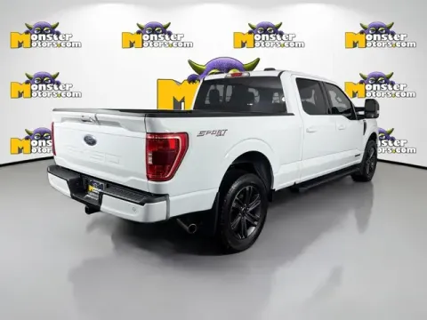 More photos of 2023 Ford F-150 XLT at Monster Motors - Jackson, MI, MI