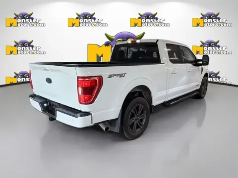 More photos of 2023 Ford F-150 XLT at Monster Motors - Jackson, MI, MI