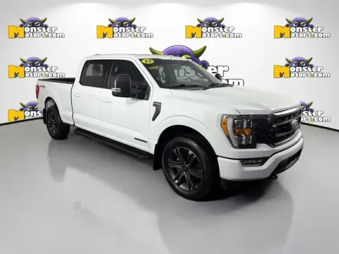 Another view of 2023 Ford F-150 XLT for sale in Michigan Center, MI at Monster Motors - Jackson, MI