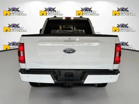 More photos of 2023 Ford F-150 XLT at Monster Motors - Jackson, MI, MI