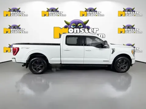 More photos of 2023 Ford F-150 XLT at Monster Motors - Jackson, MI, MI