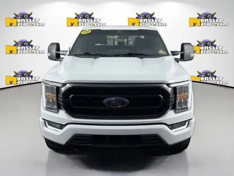 Photos of 2023 Ford F-150 XLT for sale in Michigan Center, MI at Monster Motors - Jackson, MI
