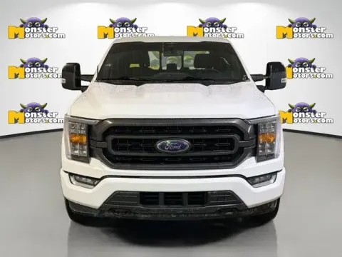 Photos of 2023 Ford F-150 XLT for sale in Michigan Center, MI at Monster Motors - Jackson, MI