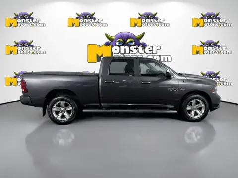 More photos of 2014 Ram 1500 Sport at Monster Motors - Jackson, MI, MI