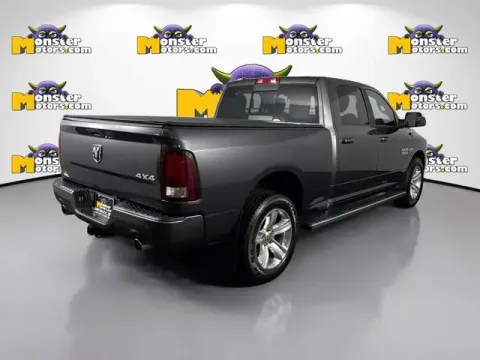 More photos of 2014 Ram 1500 Sport at Monster Motors - Jackson, MI, MI