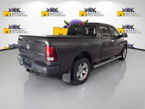 More photos of 2014 Ram 1500 Sport at Monster Motors - Jackson, MI, MI