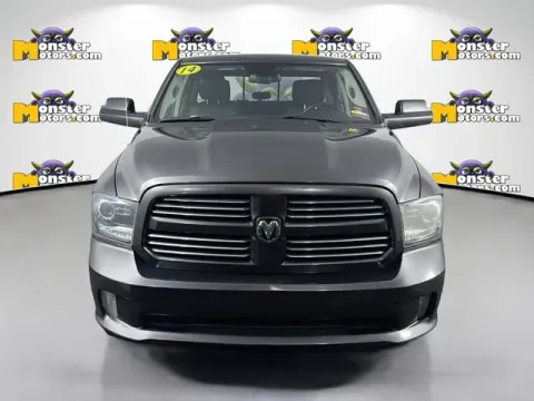 Photos of 2014 Ram 1500 Sport for sale in Michigan Center, MI at Monster Motors - Jackson, MI