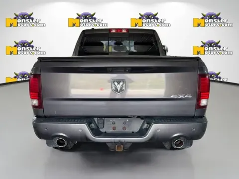 More photos of 2014 Ram 1500 Sport at Monster Motors - Jackson, MI, MI