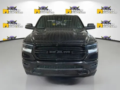 Photos of 2021 Ram 1500 Sport for sale in Michigan Center, MI at Monster Motors - Jackson, MI