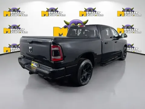 More photos of 2021 Ram 1500 Sport at Monster Motors - Jackson, MI, MI