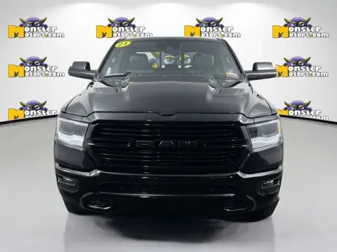 Photos of 2021 Ram 1500 Sport for sale in Michigan Center, MI at Monster Motors - Jackson, MI