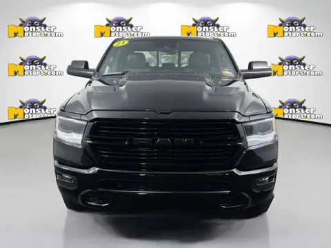 Photos of 2021 Ram 1500 Sport for sale in Michigan Center, MI at Monster Motors - Jackson, MI
