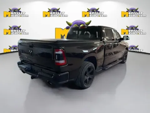 More photos of 2021 Ram 1500 Sport at Monster Motors - Jackson, MI, MI