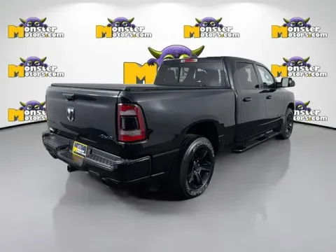 More photos of 2021 Ram 1500 Sport at Monster Motors - Jackson, MI, MI
