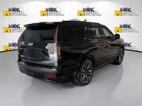 More photos of 2024 Cadillac Escalade Sport Platinum at Monster Motors - Jackson, MI, MI