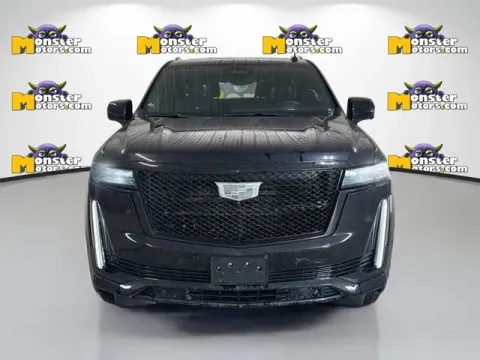 Photos of 2024 Cadillac Escalade Sport Platinum for sale in Michigan Center, MI at Monster Motors - Jackson, MI