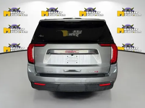 More photos of 2024 GMC Yukon XL AT4 at Monster Motors - Jackson, MI, MI