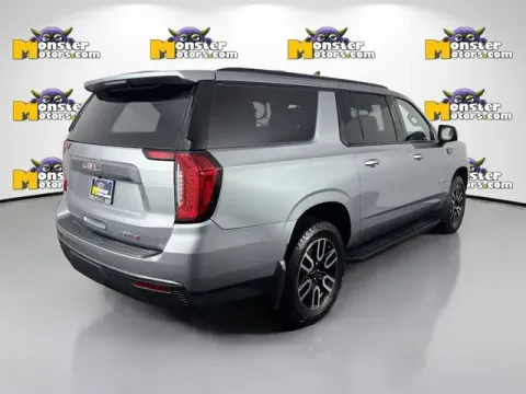 More photos of 2024 GMC Yukon XL AT4 at Monster Motors - Jackson, MI, MI