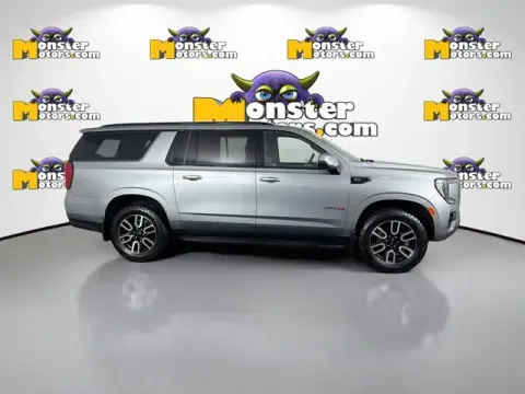 More photos of 2024 GMC Yukon XL AT4 at Monster Motors - Jackson, MI, MI