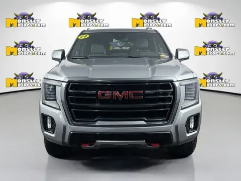 Photos of 2024 GMC Yukon XL AT4 for sale in Michigan Center, MI at Monster Motors - Jackson, MI
