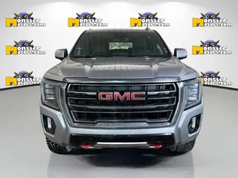 Photos of 2024 GMC Yukon XL AT4 for sale in Michigan Center, MI at Monster Motors - Jackson, MI