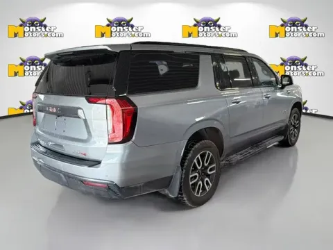 More photos of 2024 GMC Yukon XL AT4 at Monster Motors - Jackson, MI, MI
