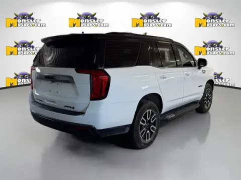 More photos of 2024 GMC Yukon AT4 at Monster Motors - Jackson, MI, MI