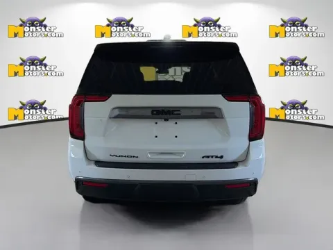 More photos of 2024 GMC Yukon AT4 at Monster Motors - Jackson, MI, MI