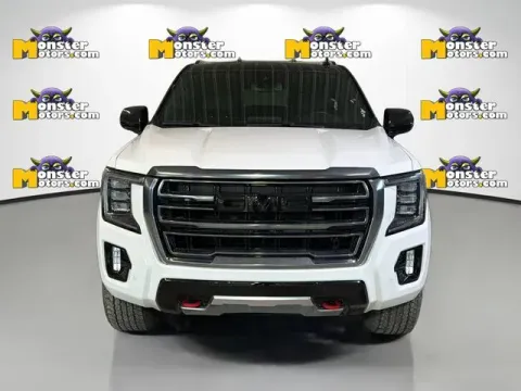 Photos of 2024 GMC Yukon AT4 for sale in Michigan Center, MI at Monster Motors - Jackson, MI