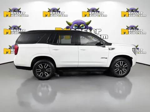 More photos of 2024 GMC Yukon AT4 at Monster Motors - Jackson, MI, MI