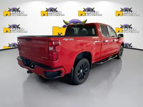 More photos of 2020 Chevrolet Silverado 1500 Custom at Monster Motors - Jackson, MI, MI