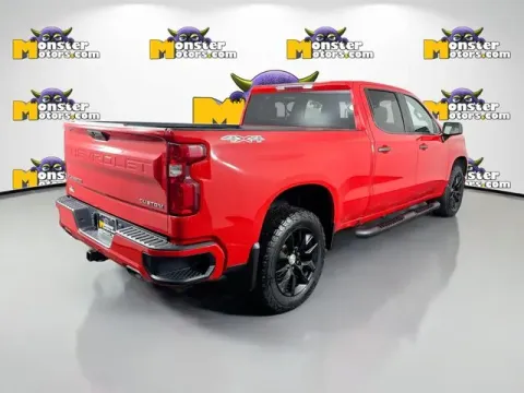 More photos of 2020 Chevrolet Silverado 1500 Custom at Monster Motors - Jackson, MI, MI