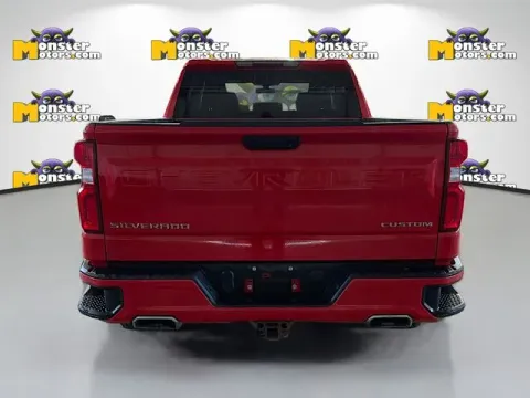 More photos of 2020 Chevrolet Silverado 1500 Custom at Monster Motors - Jackson, MI, MI