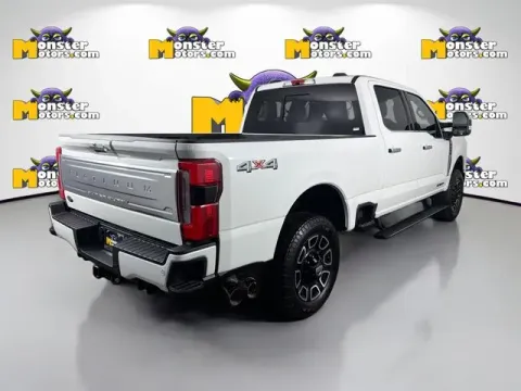 More photos of 2024 Ford F-250SD Platinum at Monster Motors - Jackson, MI, MI