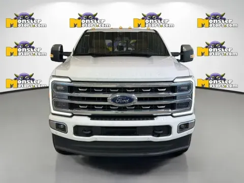 Photos of 2024 Ford F-250SD Platinum for sale in Michigan Center, MI at Monster Motors - Jackson, MI