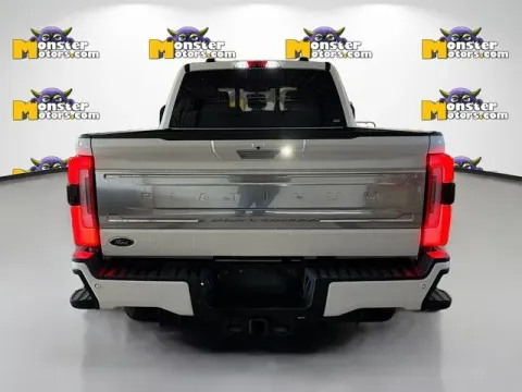 More photos of 2024 Ford F-250SD Platinum at Monster Motors - Jackson, MI, MI