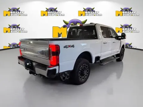 More photos of 2024 Ford F-250SD Platinum at Monster Motors - Jackson, MI, MI
