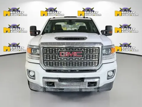 Photos of 2018 GMC Sierra 2500HD SLT for sale in Michigan Center, MI at Monster Motors - Jackson, MI