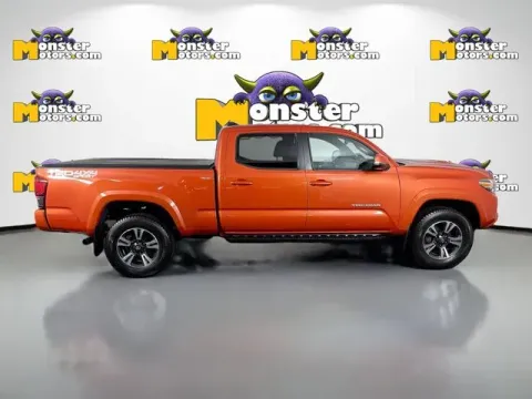 More photos of 2018 Toyota Tacoma SR5 at Monster Motors - Jackson, MI, MI