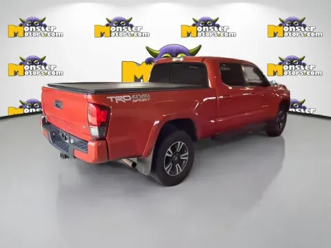More photos of 2018 Toyota Tacoma SR5 at Monster Motors - Jackson, MI, MI