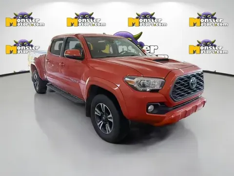 Another view of 2018 Toyota Tacoma SR5 for sale in Michigan Center, MI at Monster Motors - Jackson, MI