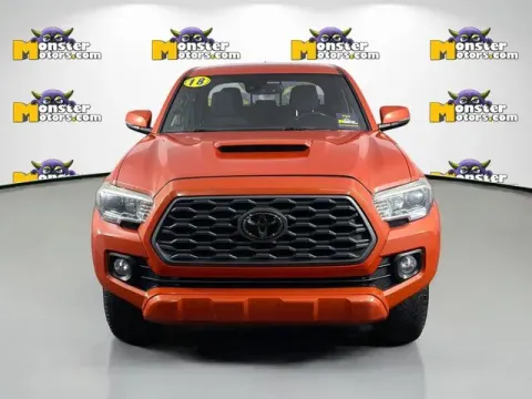 Photos of 2018 Toyota Tacoma SR5 for sale in Michigan Center, MI at Monster Motors - Jackson, MI
