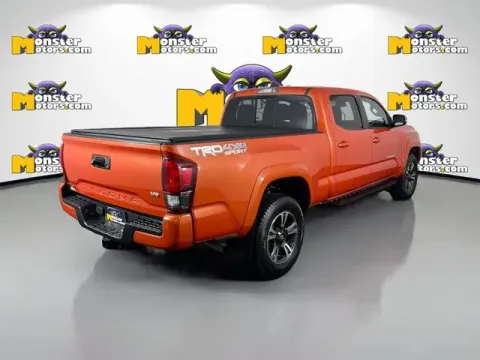 More photos of 2018 Toyota Tacoma SR5 at Monster Motors - Jackson, MI, MI