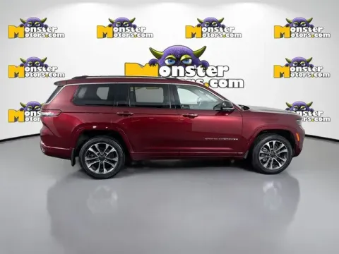 More photos of 2021 Jeep Grand Cherokee L Overland at Monster Motors - Jackson, MI, MI